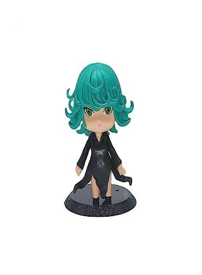Trunkin One Punch Man Cute Tatsumaki Model B Action Figure Weeb Manga Figurine - Image 1